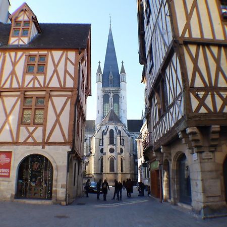 Gite Le 16, Sous Les Tremieres Fleurey-sur-Ouche Ngoại thất bức ảnh