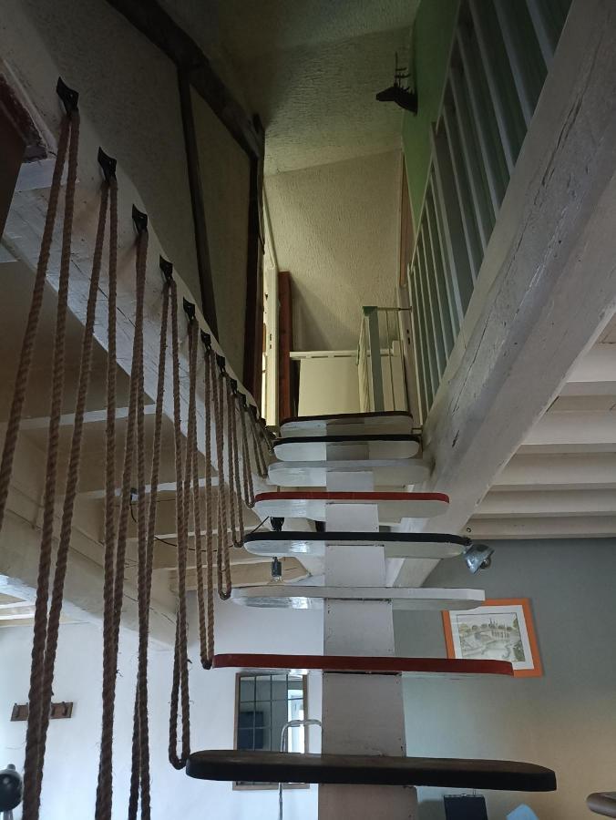 Gite Le 16, Sous Les Tremieres Fleurey-sur-Ouche Ngoại thất bức ảnh