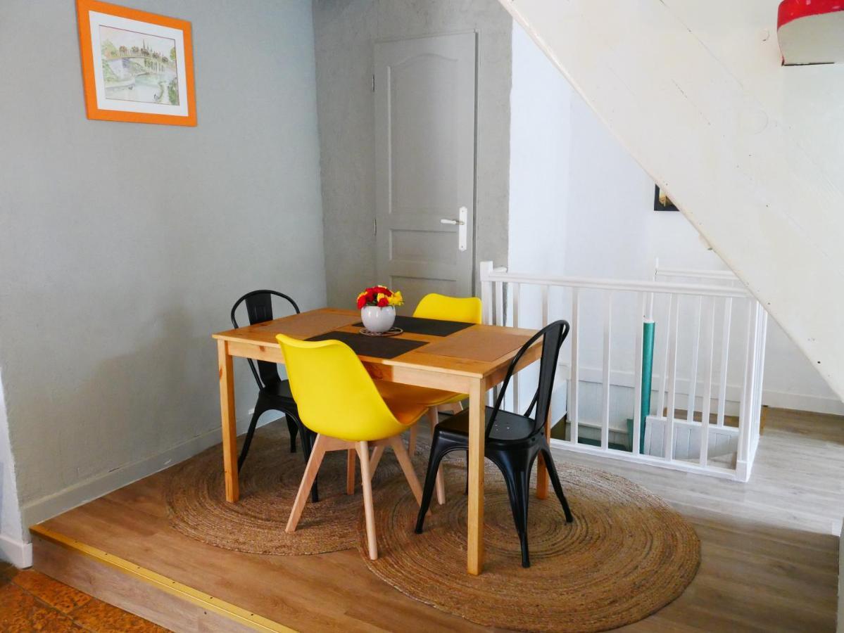 Gite Le 16, Sous Les Tremieres Fleurey-sur-Ouche Ngoại thất bức ảnh