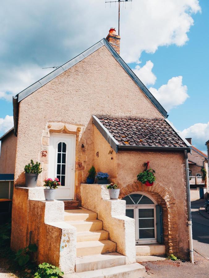 Gite Le 16, Sous Les Tremieres Fleurey-sur-Ouche Ngoại thất bức ảnh