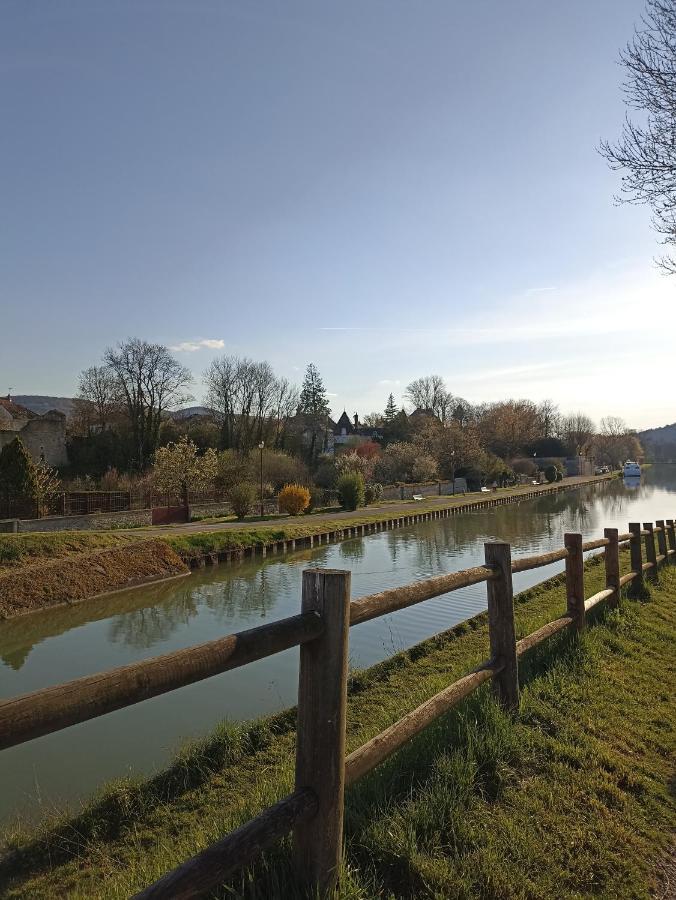 Gite Le 16, Sous Les Tremieres Fleurey-sur-Ouche Ngoại thất bức ảnh